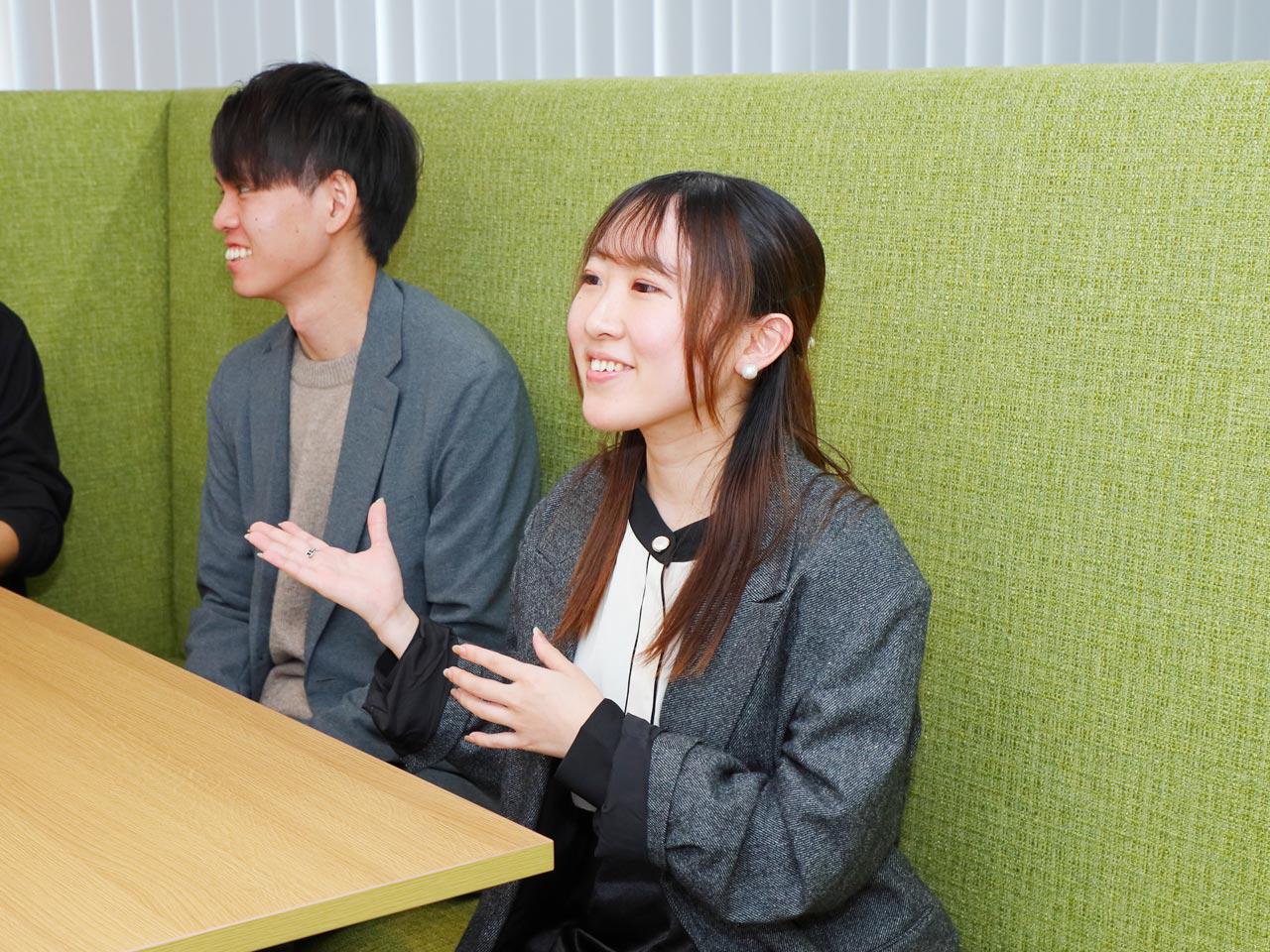 スキルアップを支援する仕組みも充実していることから、成長意欲あふれるタイプの人がぜひ注目してほしい企業である。