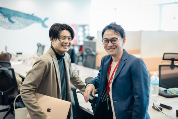 募集している求人：DX/AIソリューション営業（ITコンサルタント候補）