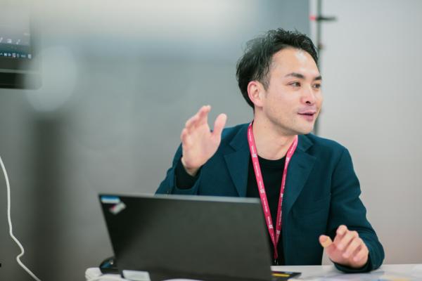 募集している求人：DX/AIコンサルタント（福岡支店）