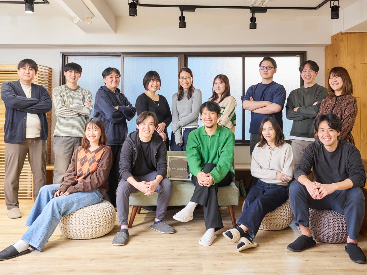 Check Inn 株式会社のイメージ画像1