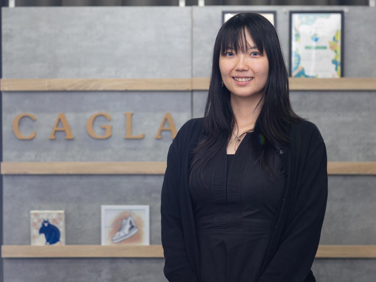 少規模ながら多様性のある自由な雰囲気も同社の魅力である。