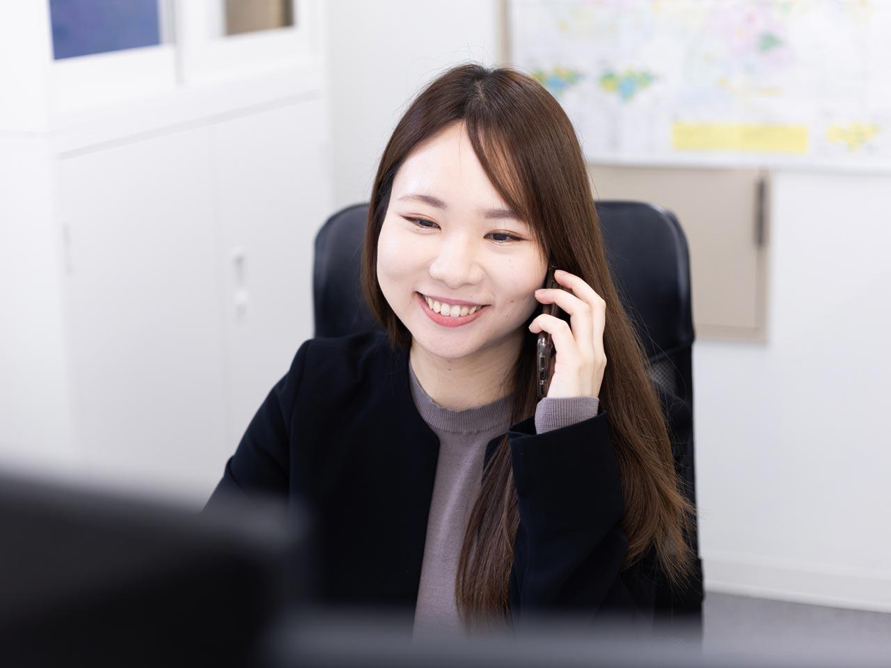 今後は100名体制を見据え、将来的には受託開発にも取り組む方針だ。