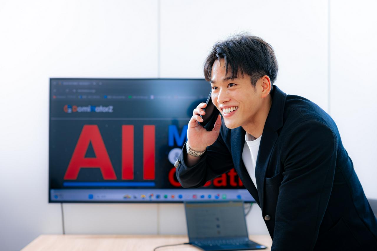 株式会社DomiNatorZ 求人画像1