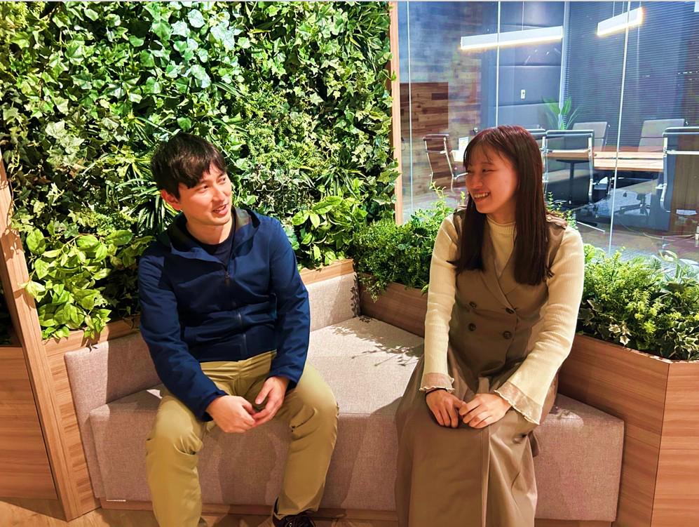 女性でも安心して働き続けられる環境を整備するため、福利厚生の見直しや制度の新設なども積極的に行っている。