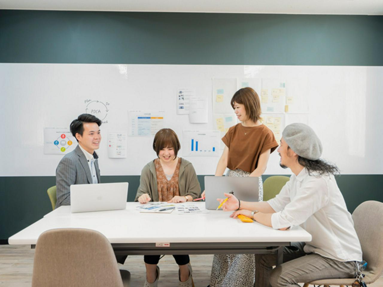 Grow Group株式会社 求人画像1