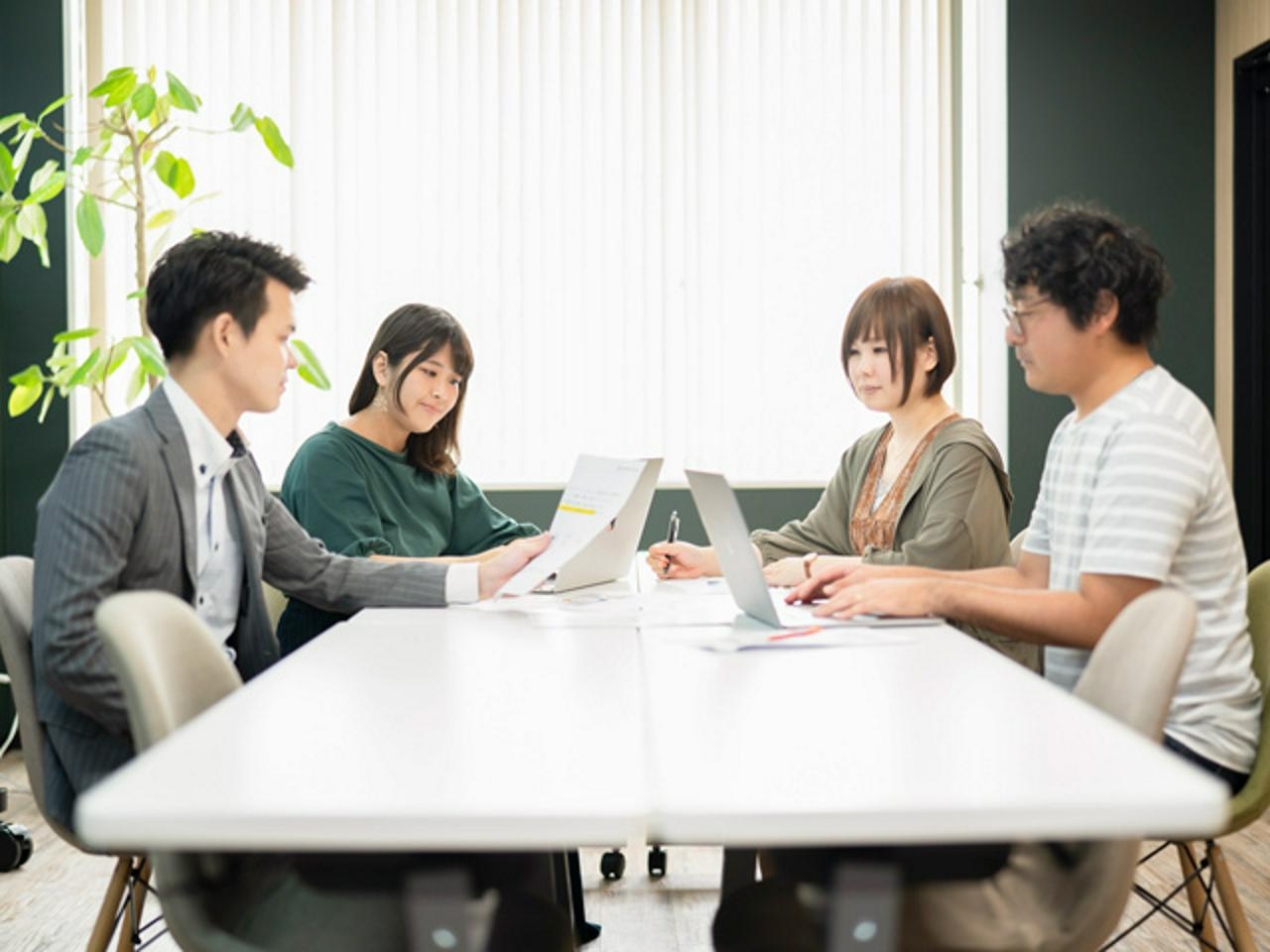 Grow Group株式会社 求人画像1