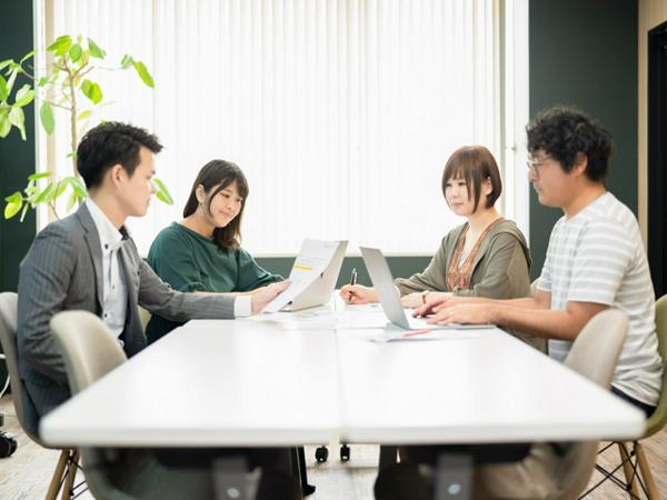 募集している求人：Webプロデューサー