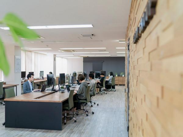 募集している求人：マークアップエンジニア