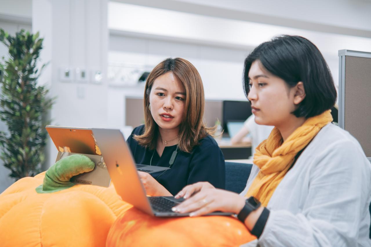 株式会社ビビッドガーデン 求人画像1