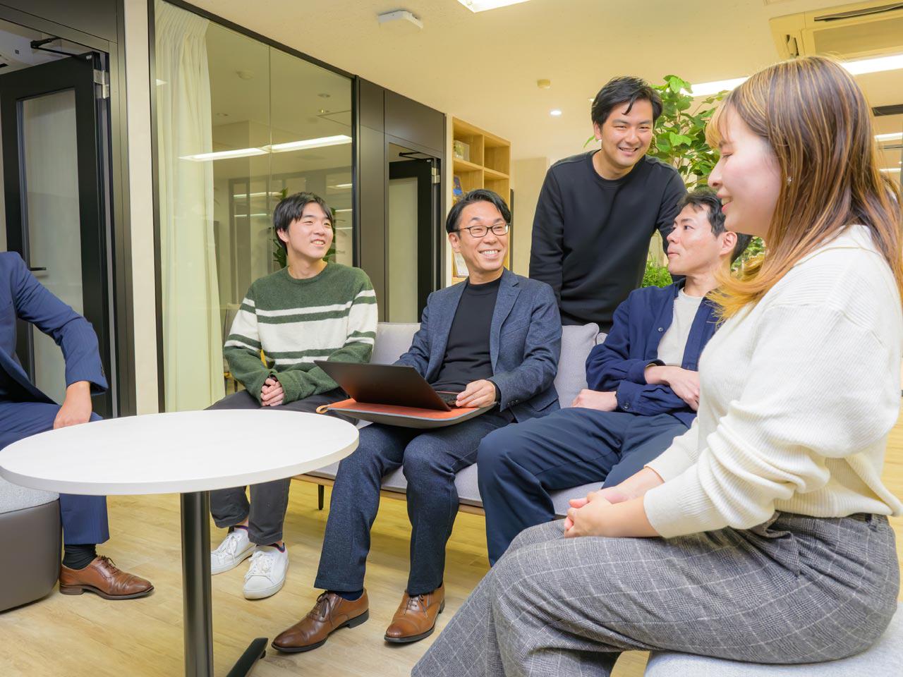 「自分のエンジニア人生、こんな所じゃ終われない」――そう考える人が、自分の力を最大限に発揮して活躍できる場所だ。