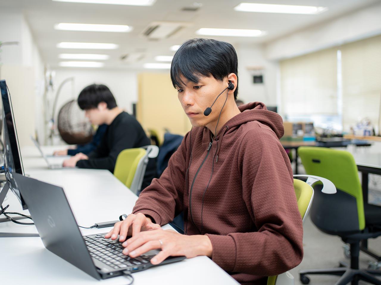 今後も質の維持向上を前提に、会社としての成長を図っていく。