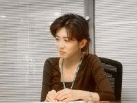 広報担当 吉岡　氏