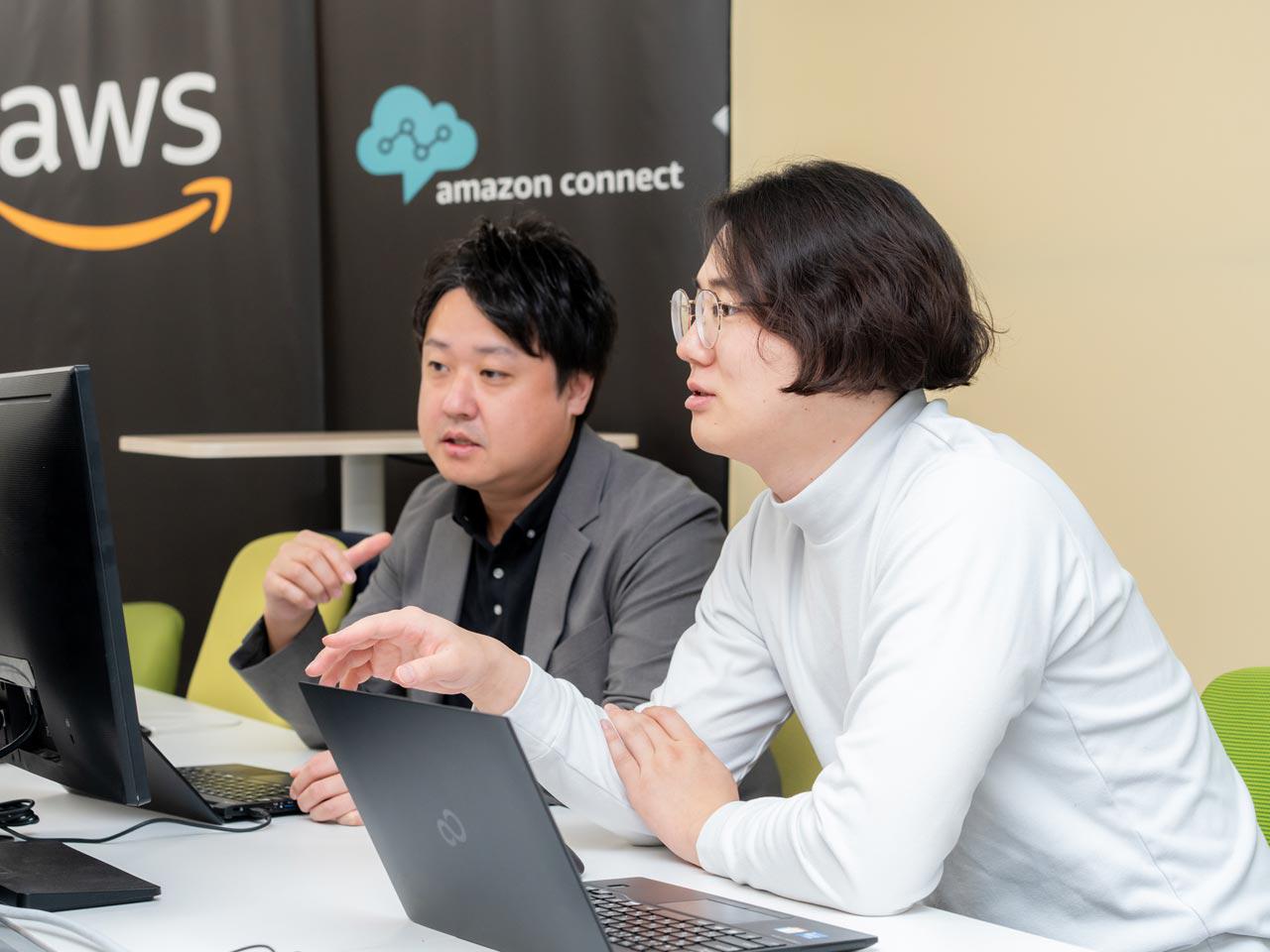 2名のAWS Ambassadorが在籍し、会社としてもアジア太平洋地域において最も卓越したスキルと実績を達成したパートナーとして認定されている等、AWSに関する技術力は国内トップレベル。