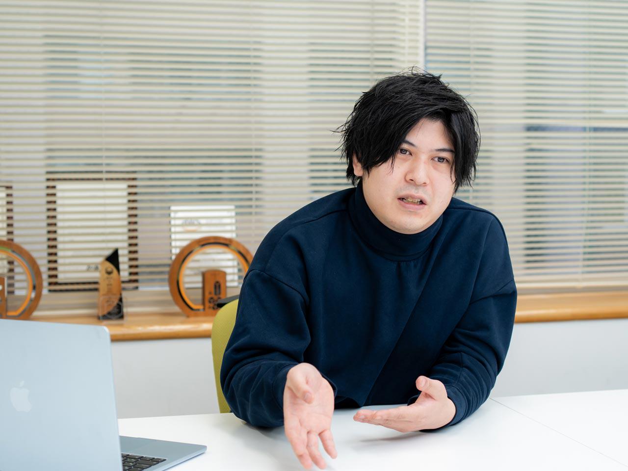 同社では、主体性を持ち、自ら課題にチャレンジしていける人材を求めている。