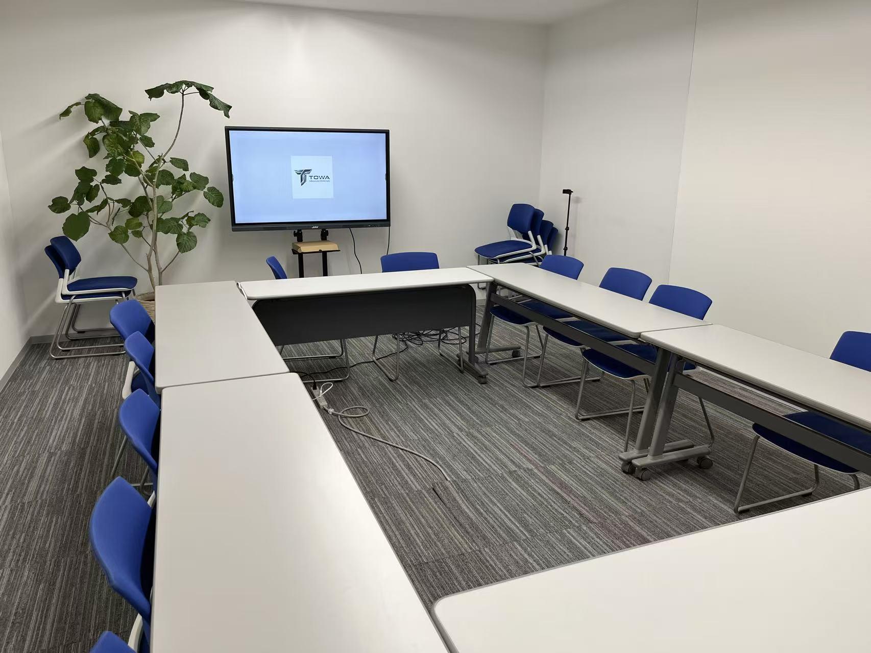 高い商品力と有望な市場に加え、会社づくりにも携ることができ、やりがいは非常に大きい。