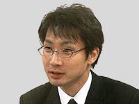 開発本部　コンサルティング技術部
村中 賢志 氏