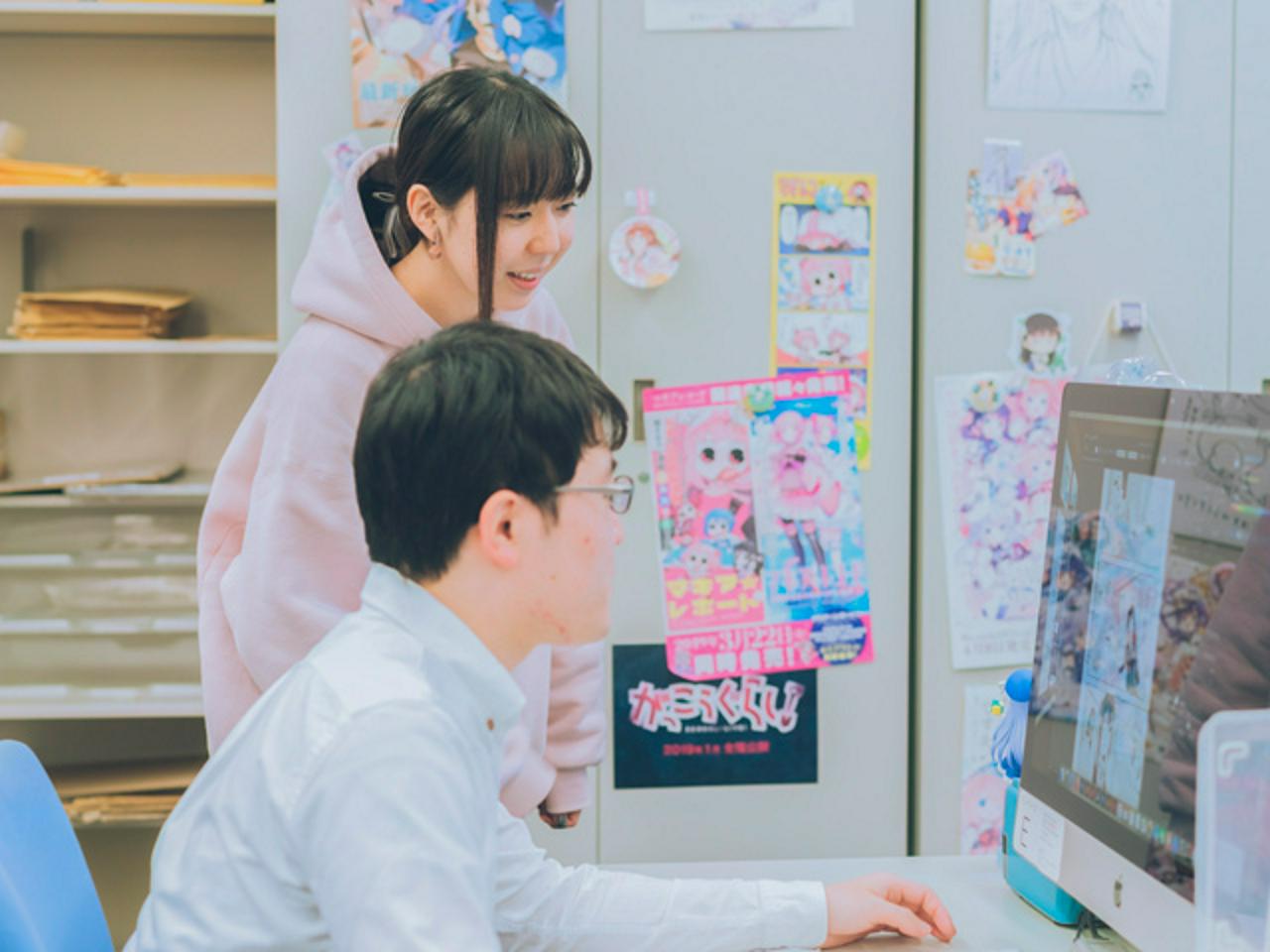 株式会社芳文社 求人画像1