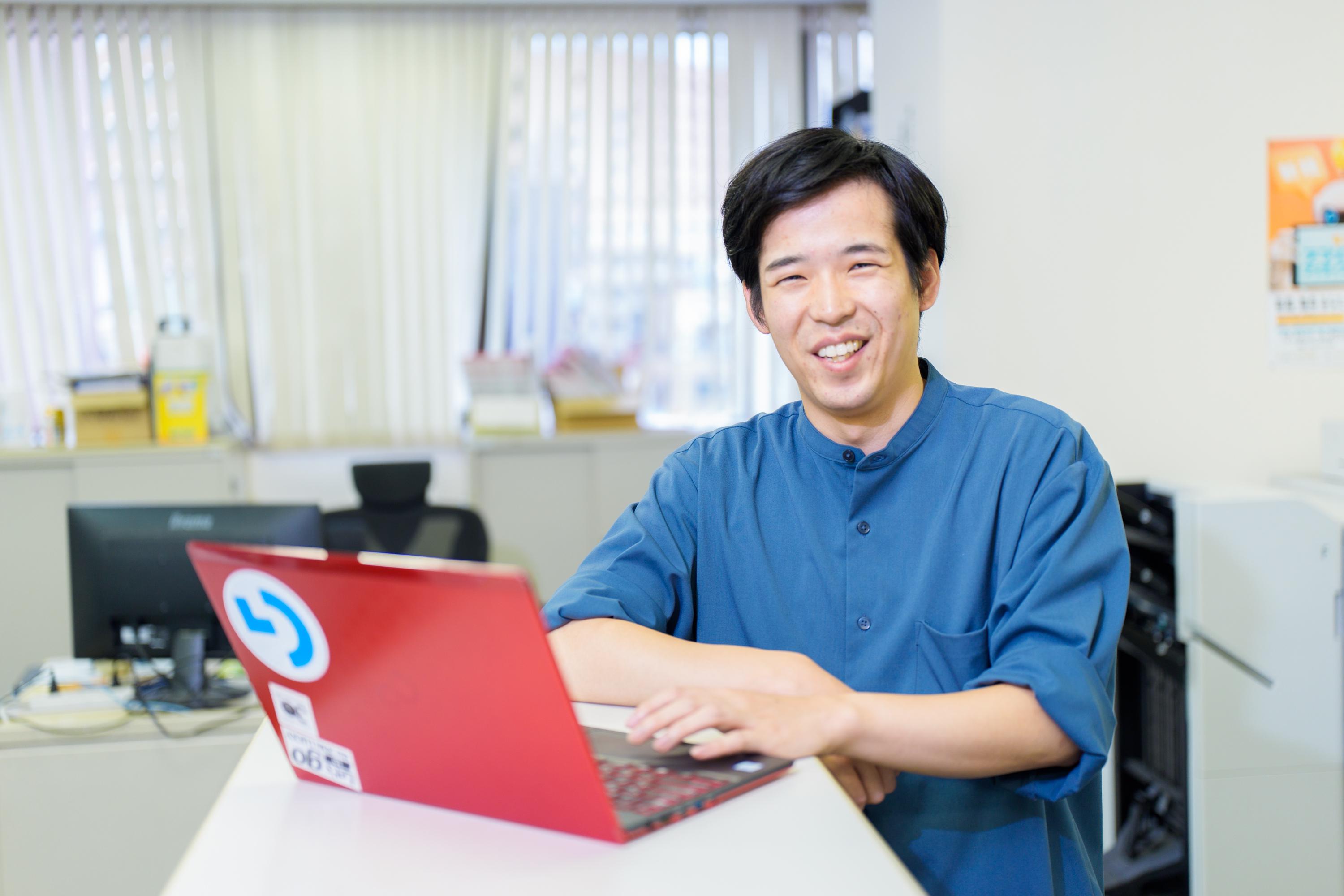 事業内容：システムインテグレーション