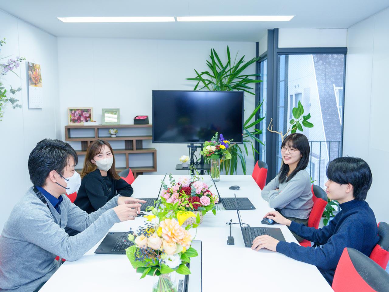 花キューピット 株式会社のイメージ画像2