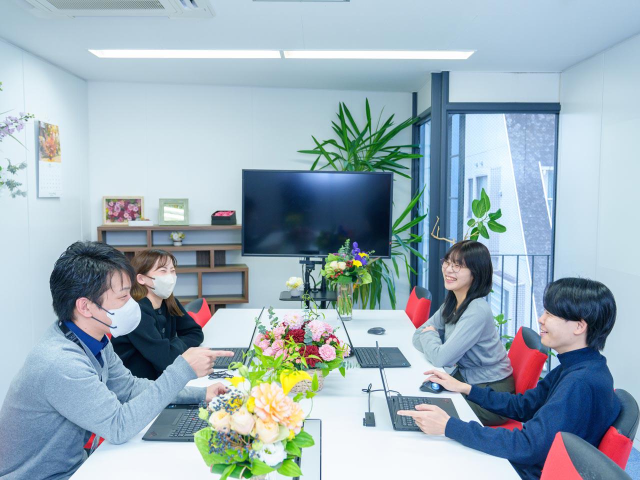 花キューピット 株式会社のイメージ画像2