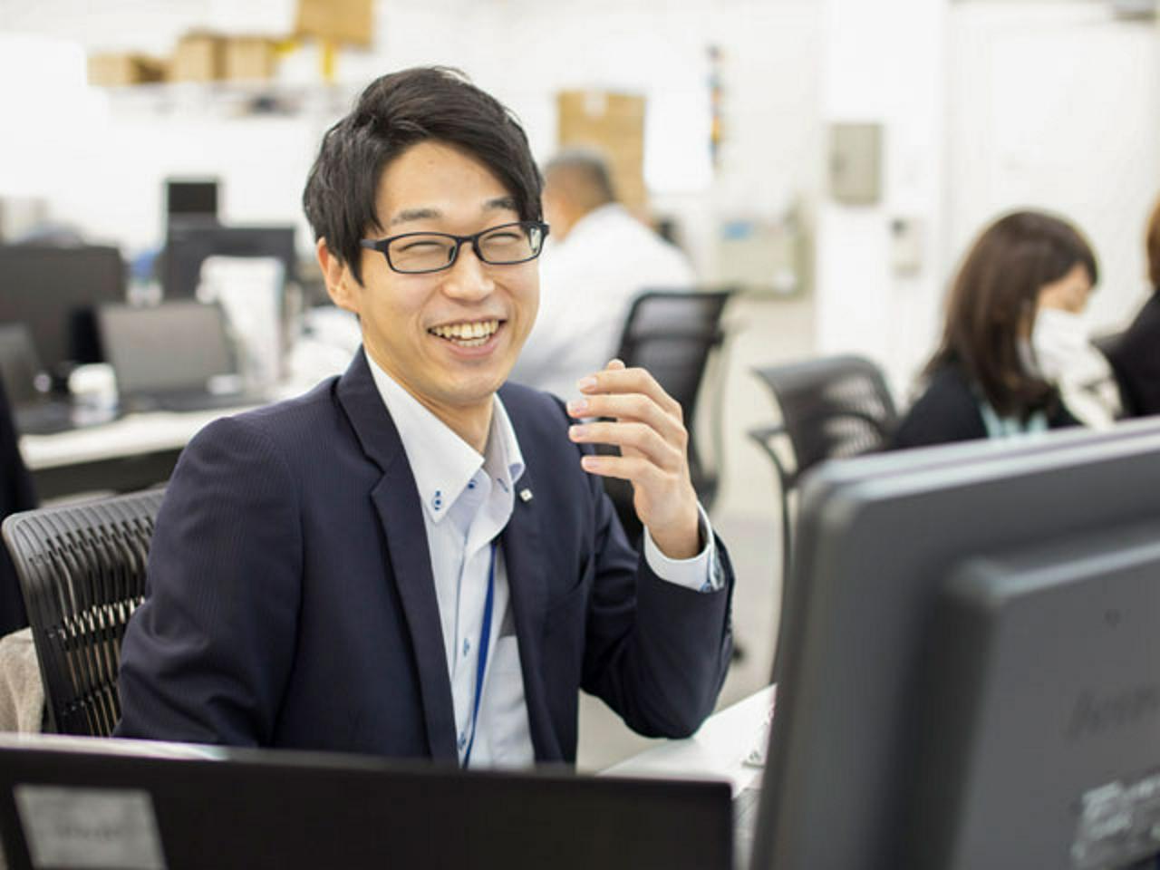 株式会社グロップ 求人画像1