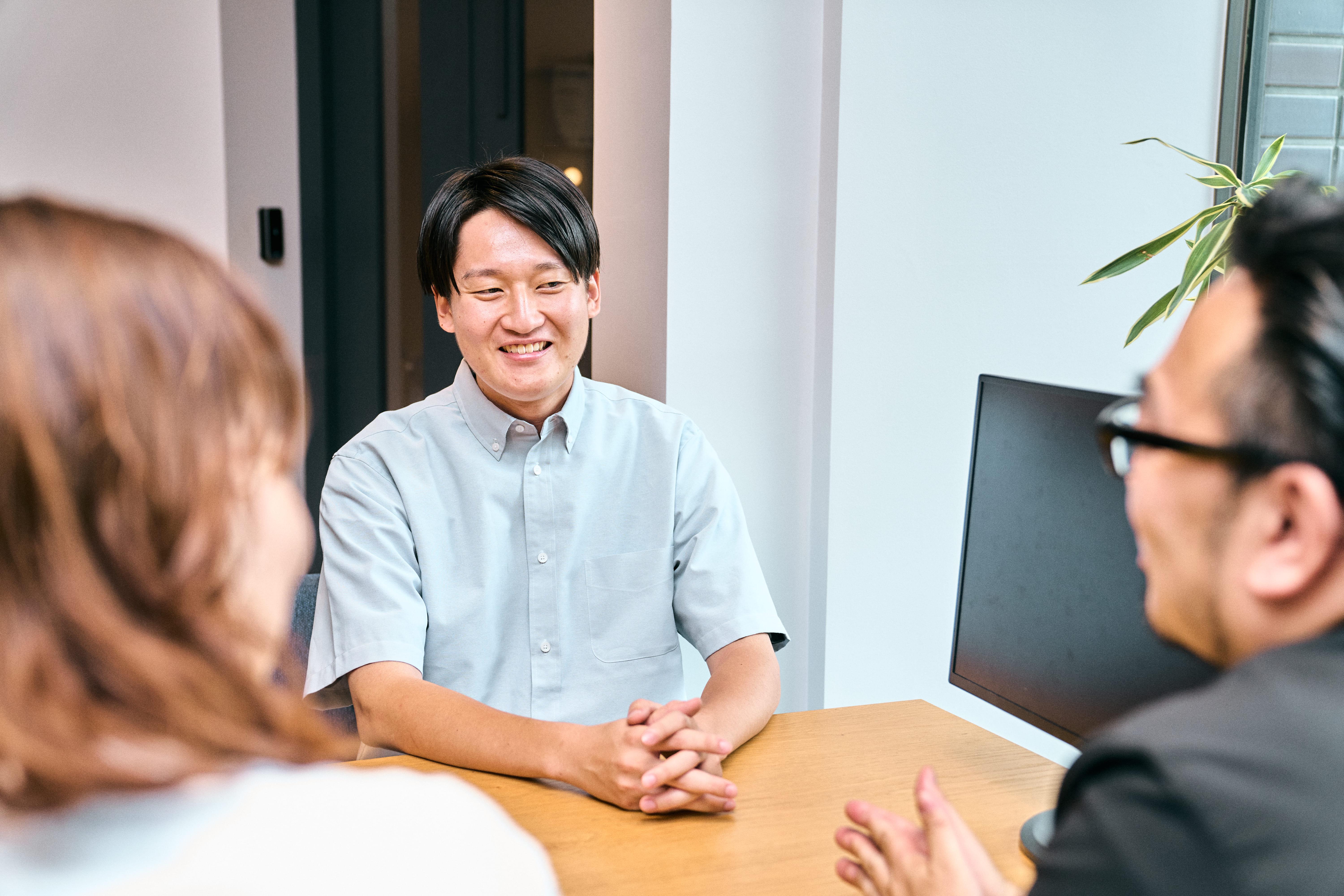 有名企業や官公庁をクライアントに持ち、安定した経営を続けているが、今後独自のサービス、プロダクトを開発し世に問うために、新規メンバーを広く募集中。