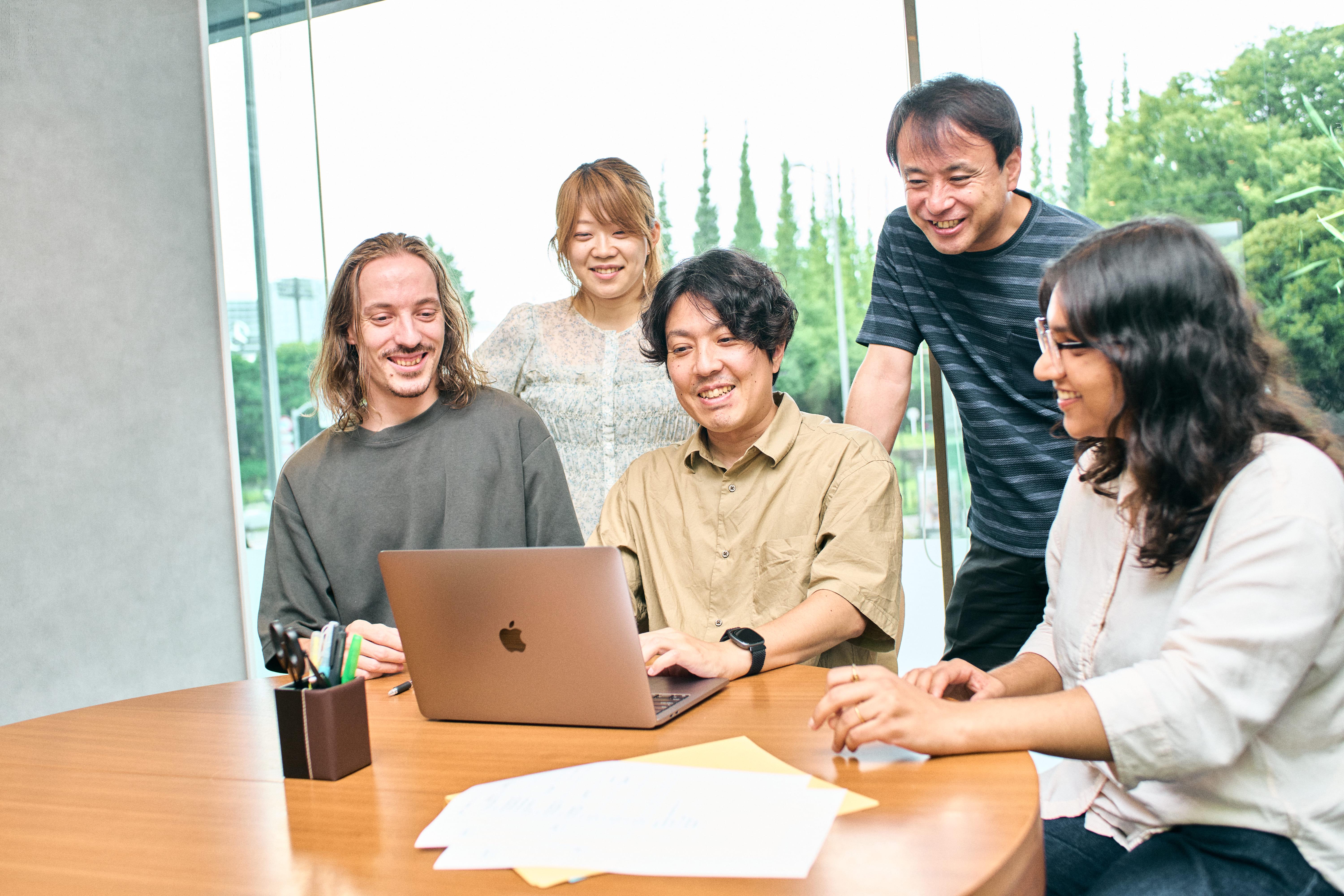 株式会社 トライビートのイメージ画像1