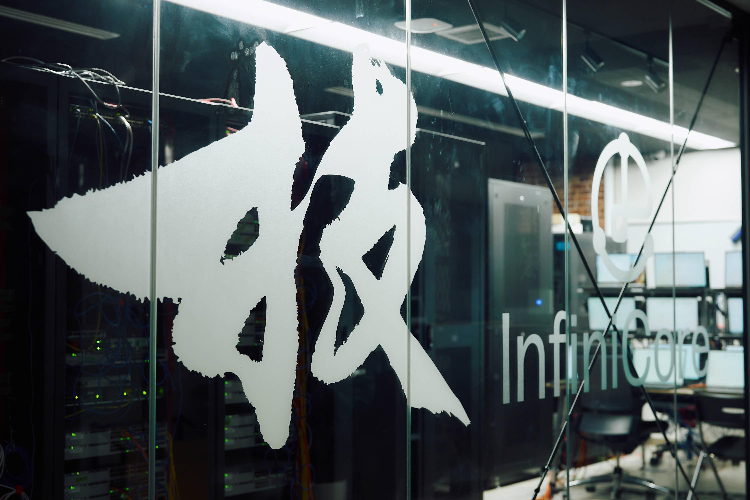 この企業と同じ業界の企業：InfiniCore 株式会社