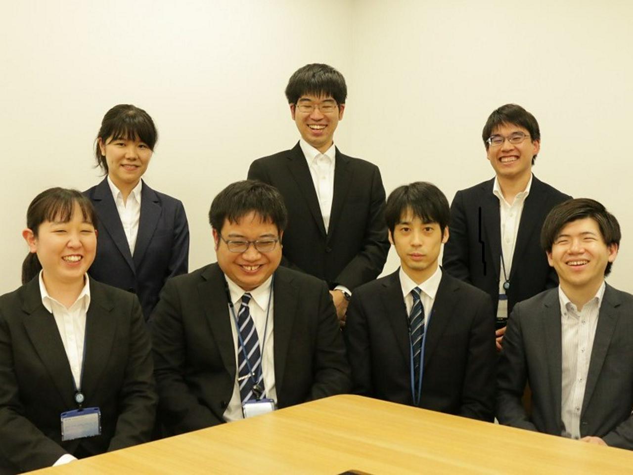 株式会社データフォーシーズ 求人画像1
