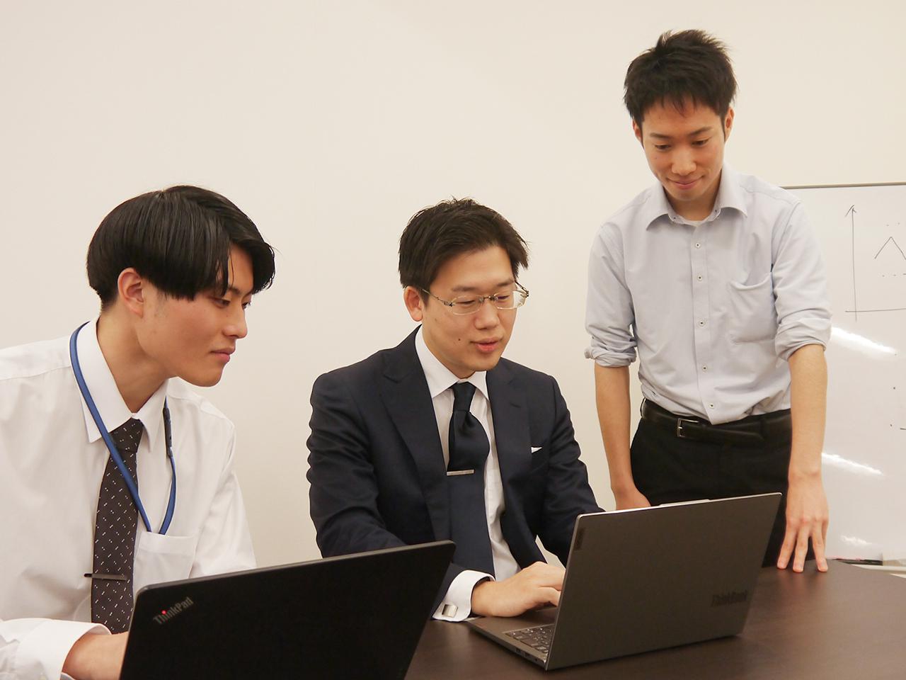 株式会社データフォーシーズ 求人画像1