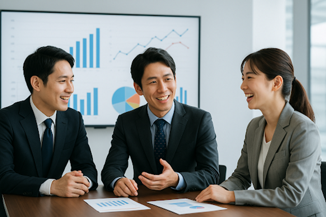 株式会社データフォーシーズ 求人画像1