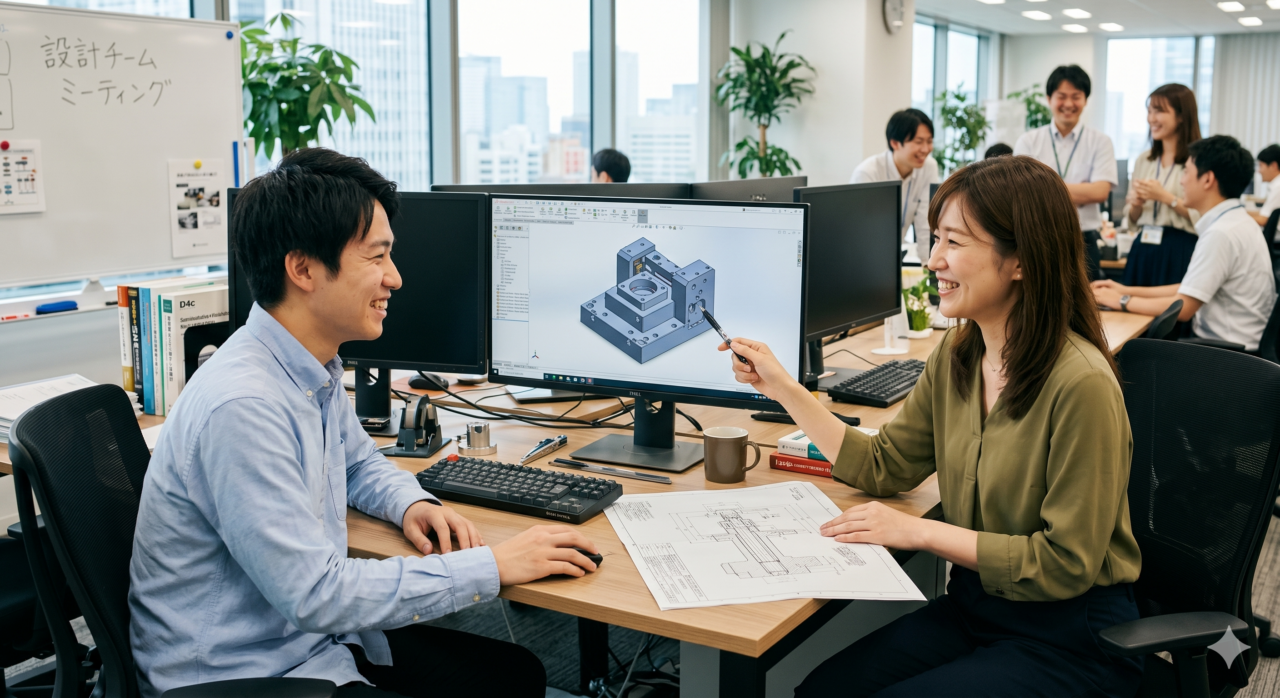 株式会社データフォーシーズ 求人画像1