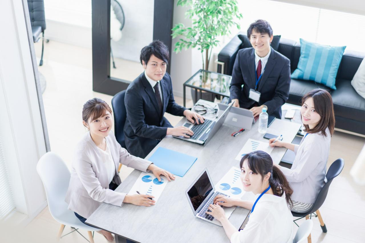 株式会社データフォーシーズ 求人画像1