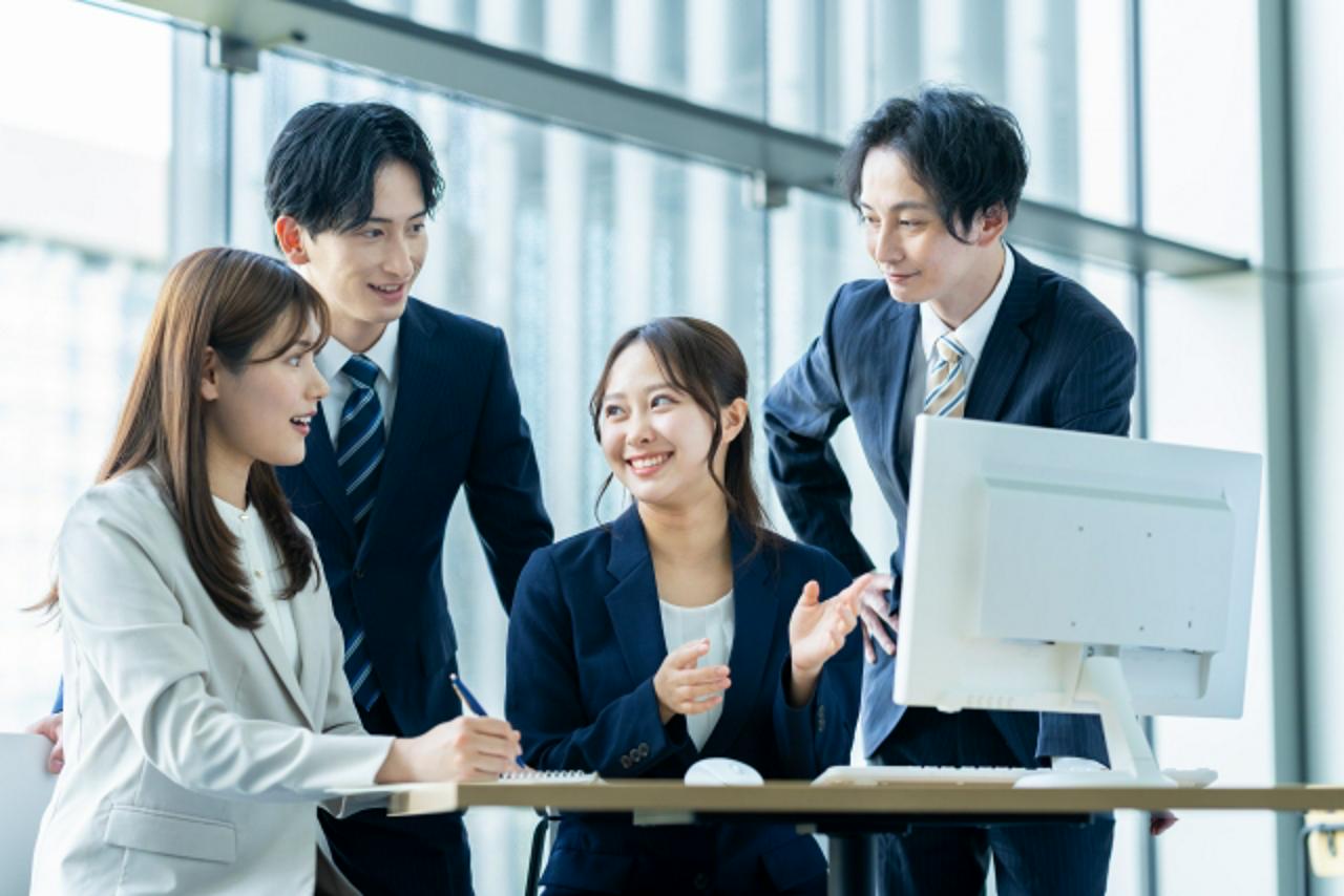 株式会社データフォーシーズ 求人画像1