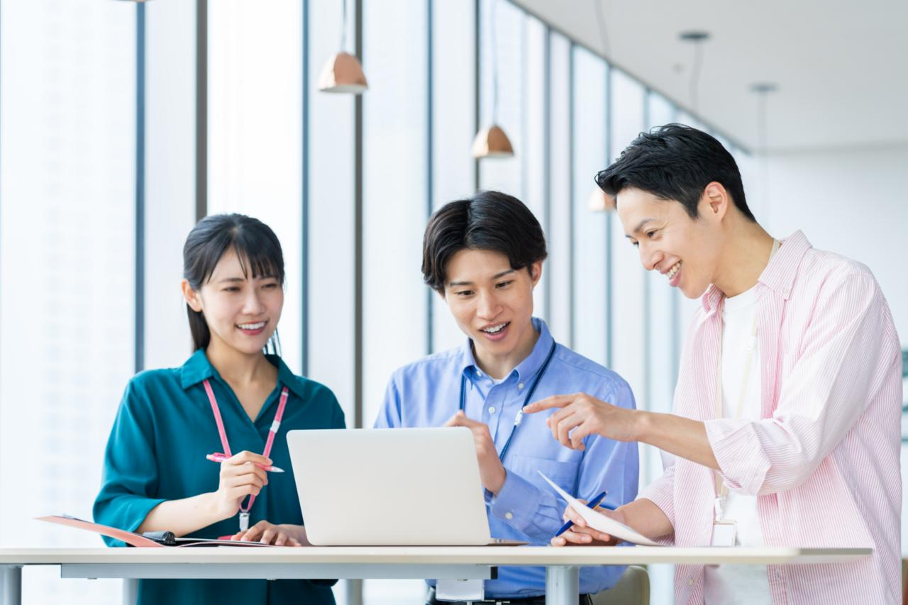 株式会社データフォーシーズ 求人画像1