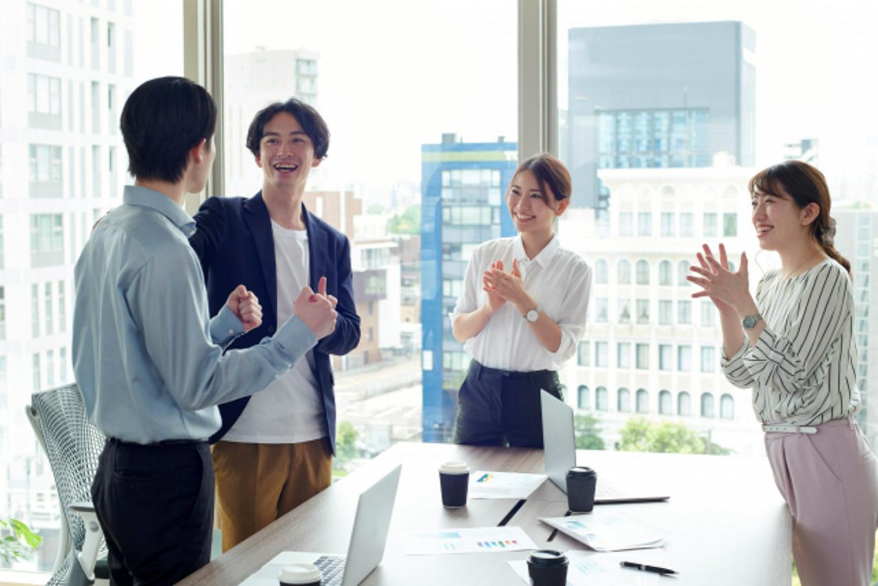 株式会社データフォーシーズ 求人画像1