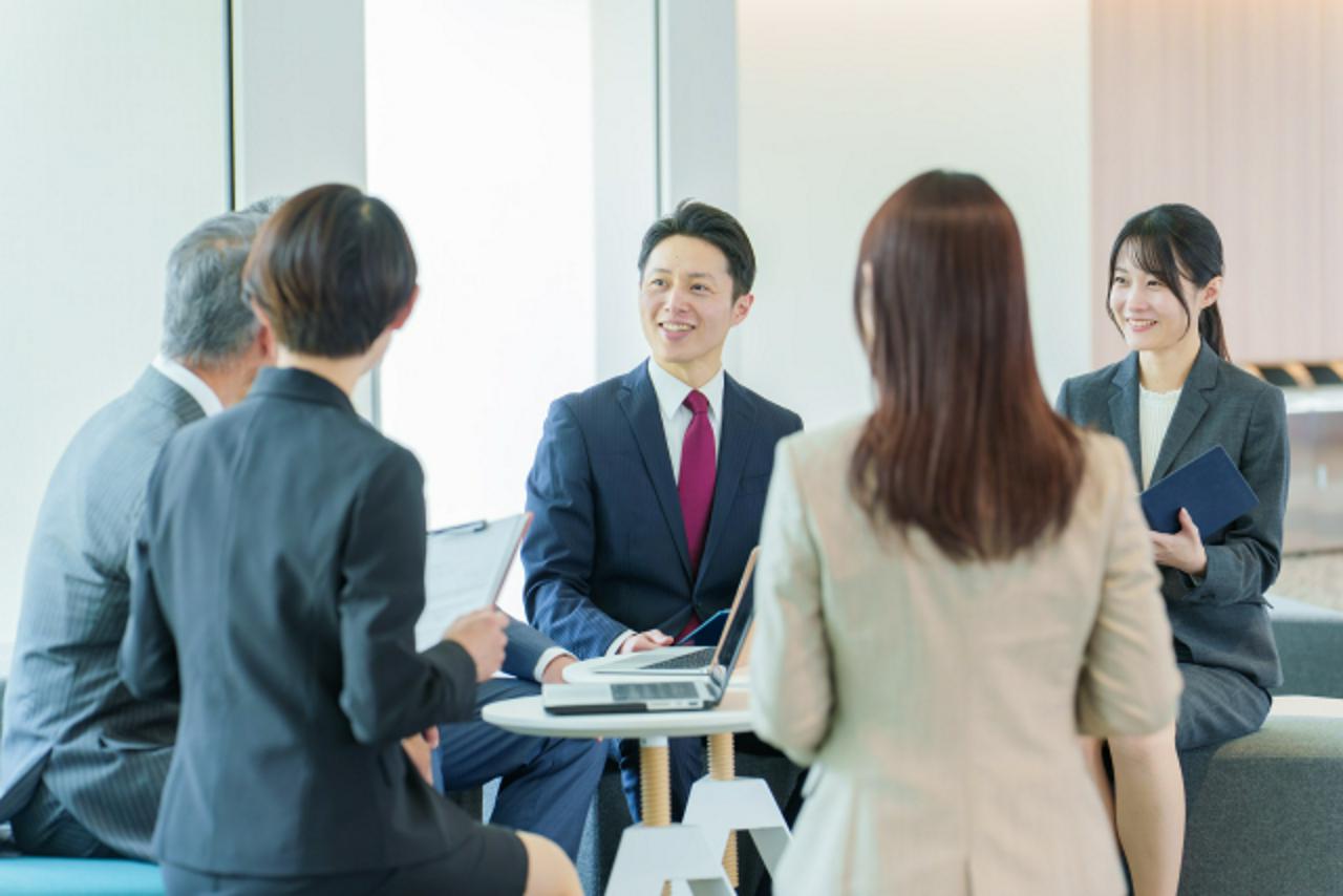 株式会社データフォーシーズ 求人画像1