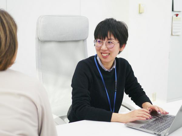 募集している求人：採用共育担当候補