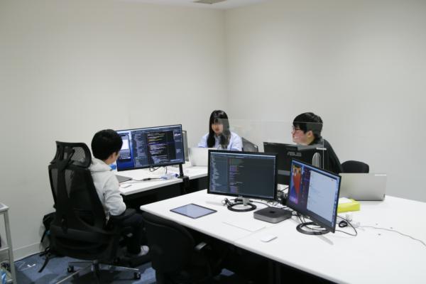 募集している求人：Flutterエンジニア