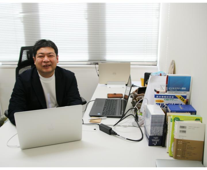 株式会社STVテックのインタビュー写真