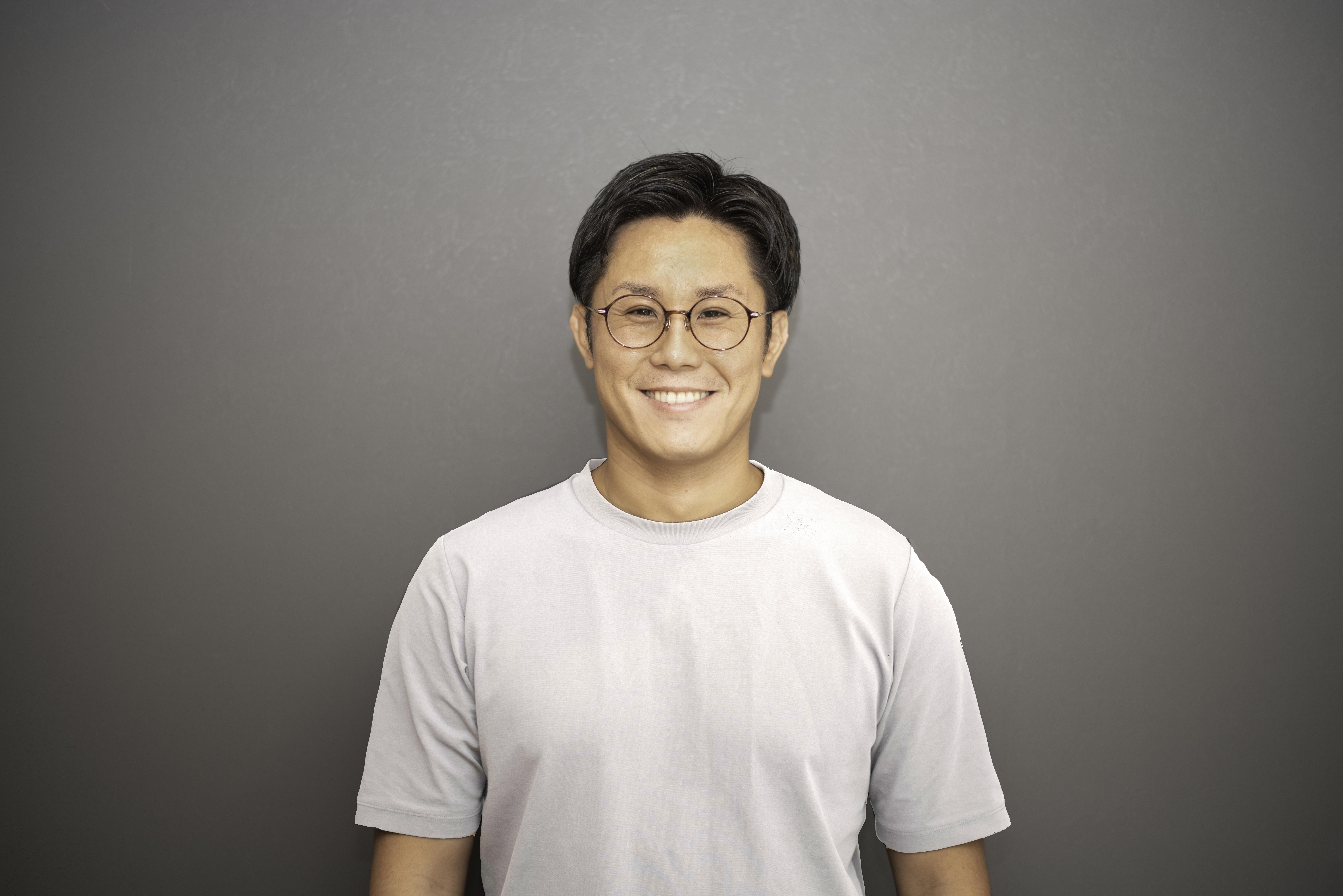 代表取締役CEO 佐藤 海氏