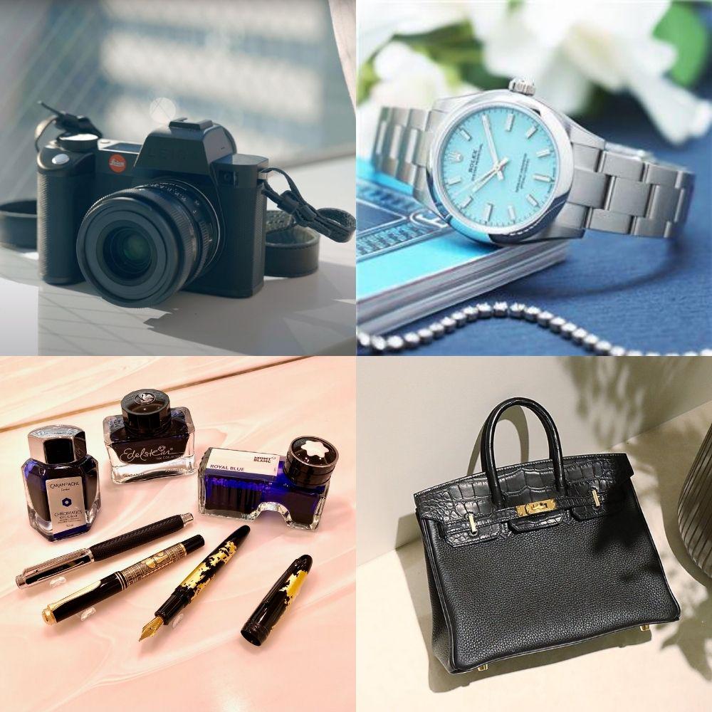 事業内容：EC中古シェアNo1の「Mapcamera」などのECサイト・実店舗を展開