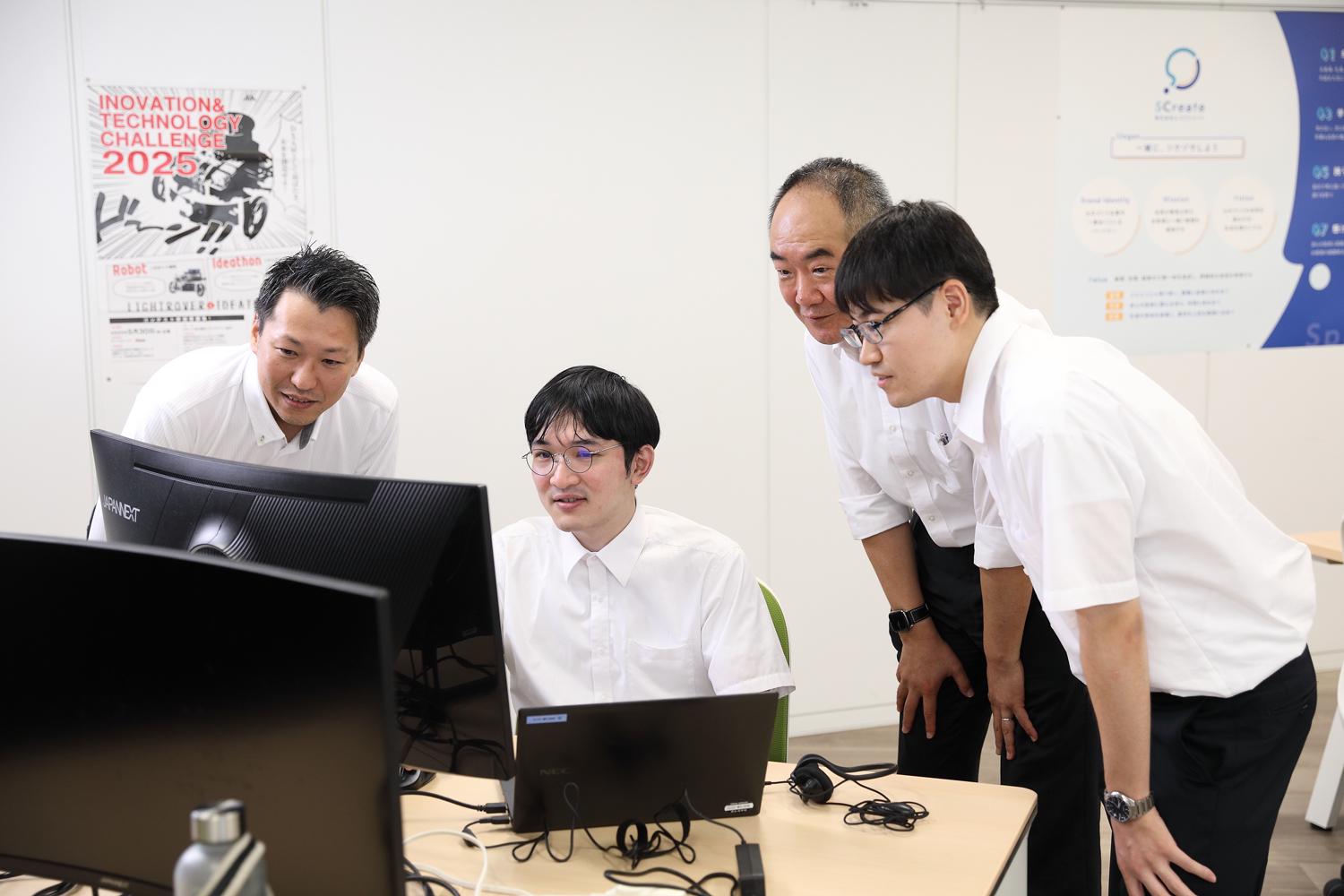 株式会社 エスクリエイトのイメージ画像3