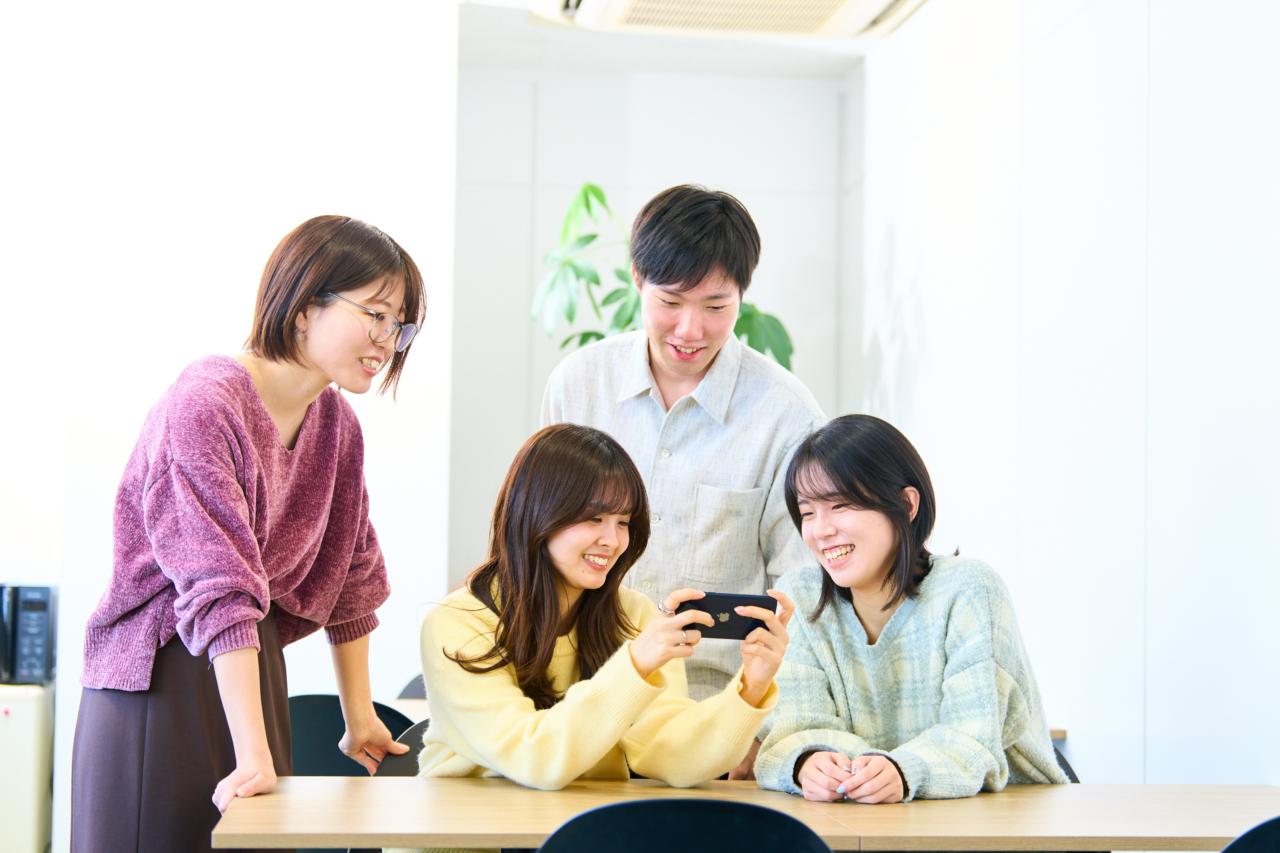 株式会社コンフィデンス・インターワークス 求人画像1