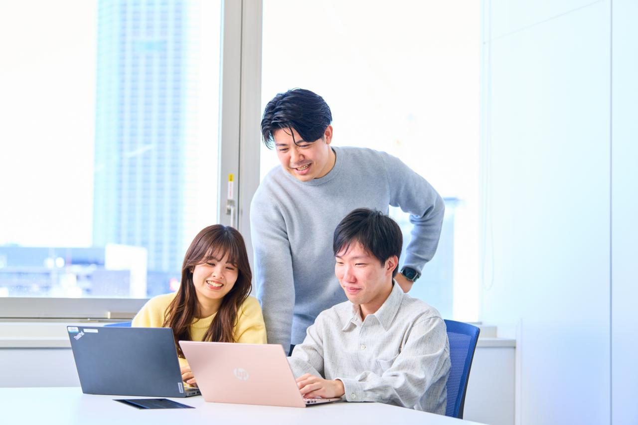 株式会社コンフィデンス・インターワークス 求人画像1