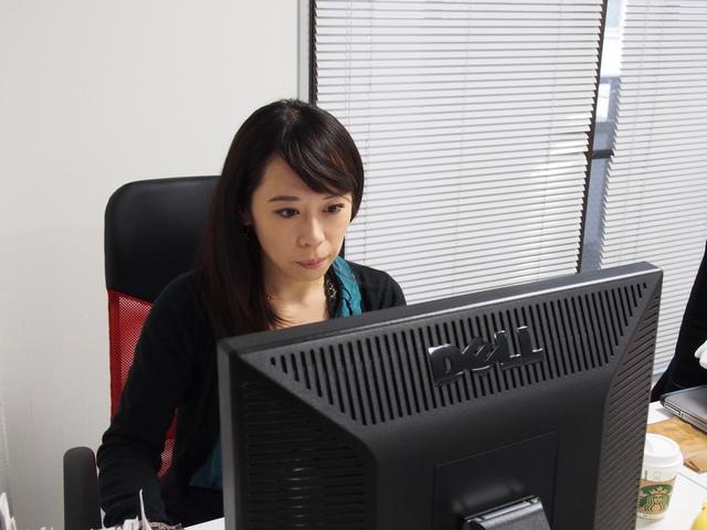 先輩が丁寧に教え導きます！