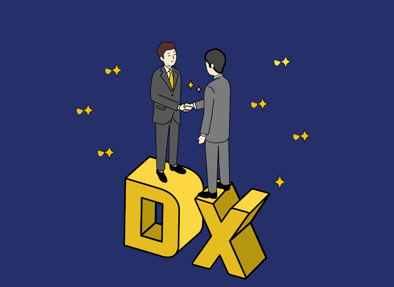 事業内容：メリービズ経理DX