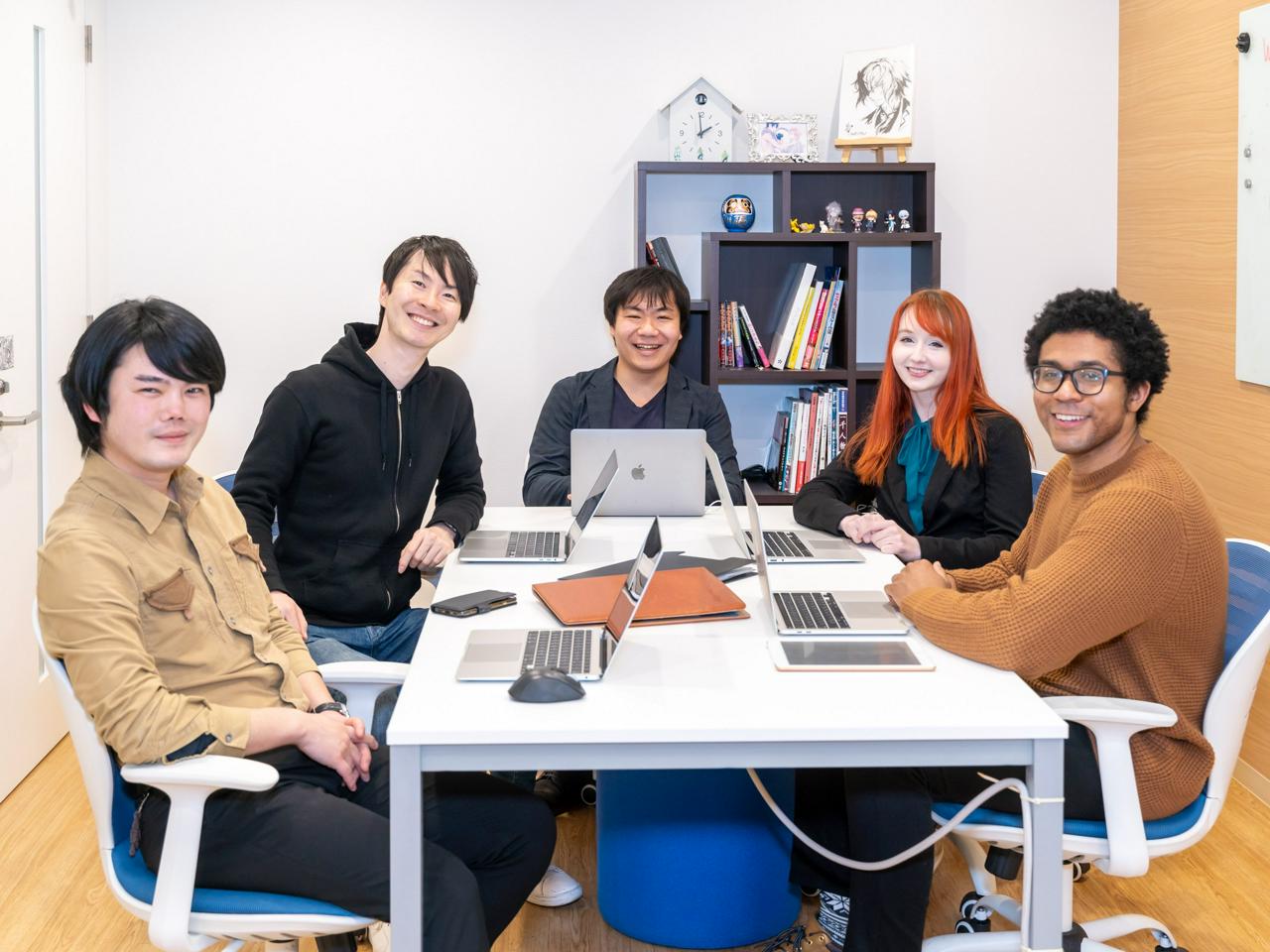 株式会社ジーニアス 求人画像1