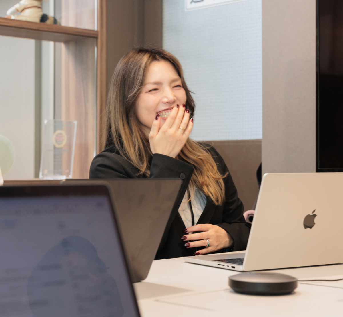 インタビュー画像