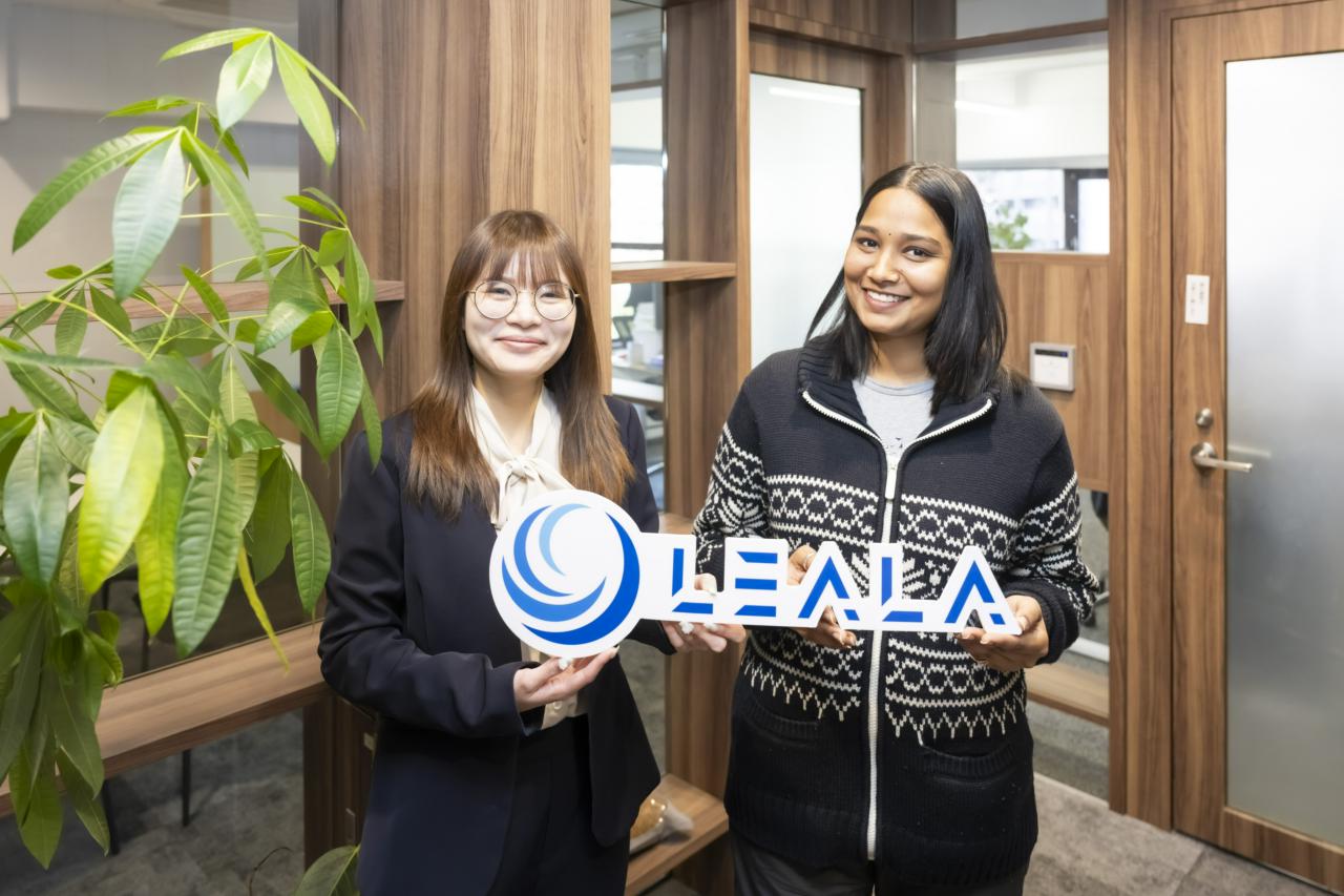 株式会社レアラ 求人画像1